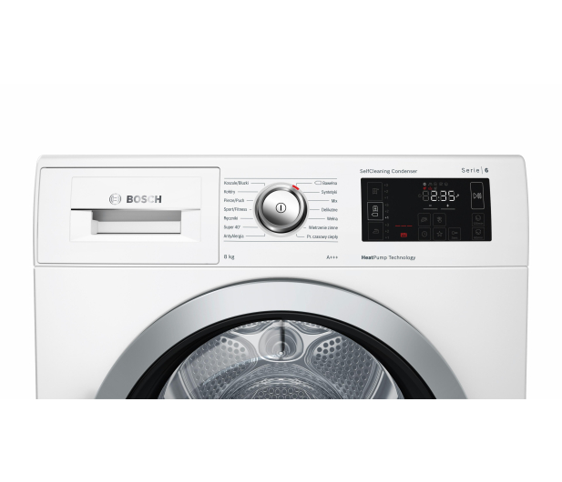 Bosch WTW876K0PL - 411832 - zdjęcie 2